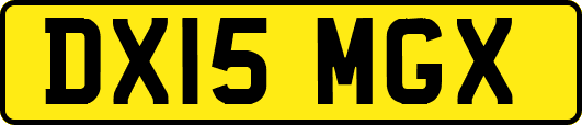 DX15MGX