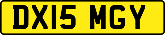 DX15MGY