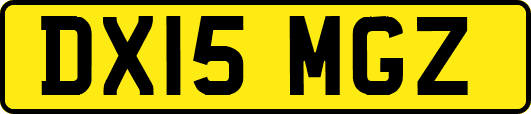 DX15MGZ