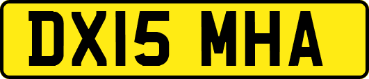 DX15MHA