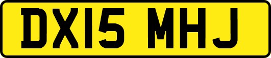 DX15MHJ