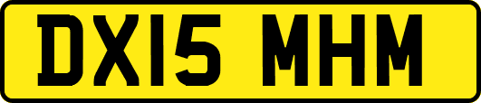 DX15MHM