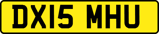 DX15MHU