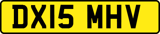 DX15MHV