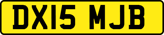 DX15MJB