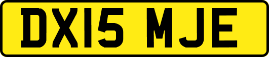 DX15MJE