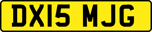 DX15MJG