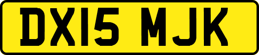DX15MJK