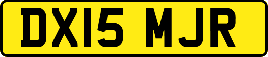 DX15MJR