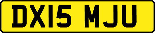 DX15MJU