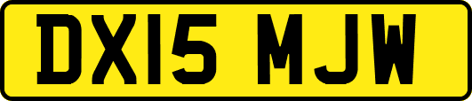 DX15MJW