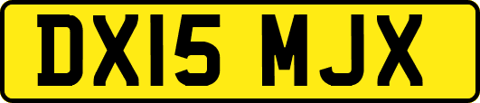 DX15MJX
