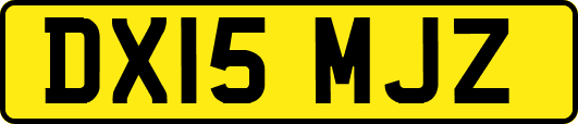 DX15MJZ