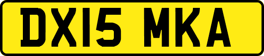 DX15MKA