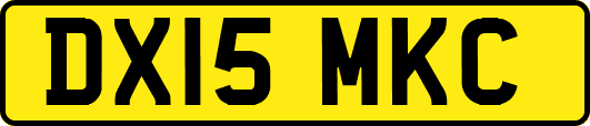 DX15MKC