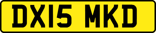 DX15MKD