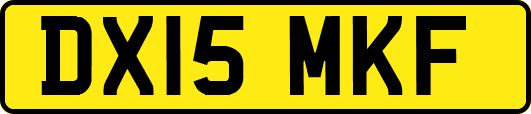 DX15MKF