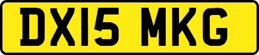 DX15MKG