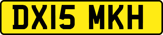 DX15MKH