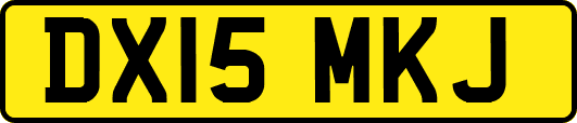 DX15MKJ