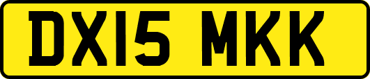DX15MKK