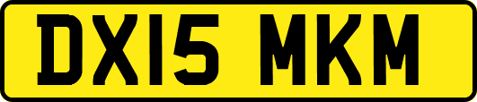 DX15MKM