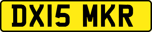 DX15MKR