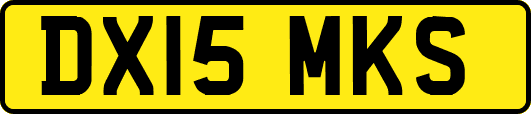DX15MKS
