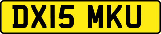 DX15MKU