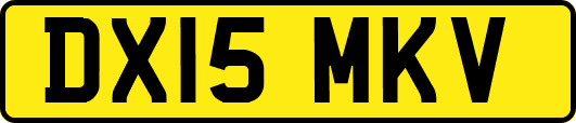 DX15MKV