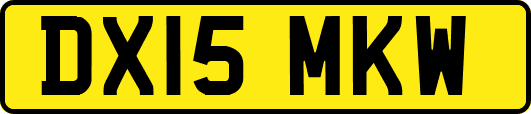 DX15MKW
