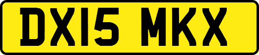 DX15MKX