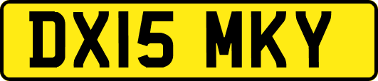 DX15MKY