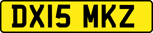 DX15MKZ