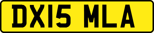 DX15MLA