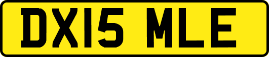 DX15MLE