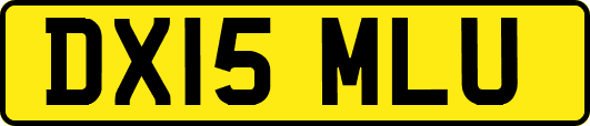 DX15MLU