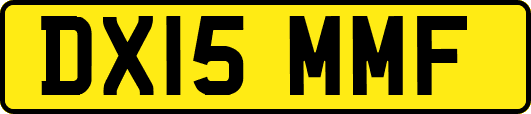 DX15MMF