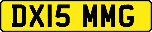 DX15MMG