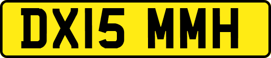 DX15MMH