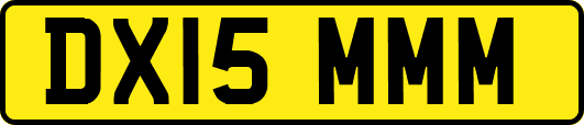 DX15MMM