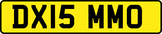 DX15MMO