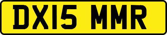 DX15MMR