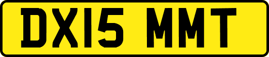 DX15MMT
