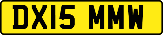 DX15MMW