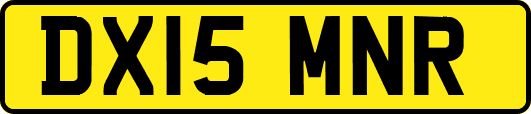 DX15MNR