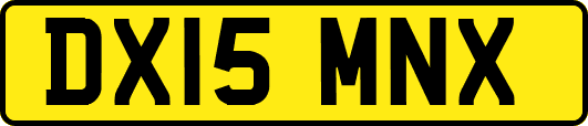 DX15MNX