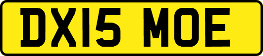 DX15MOE