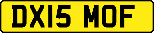 DX15MOF