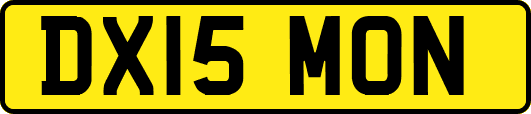 DX15MON